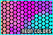 neon colors fanlisting